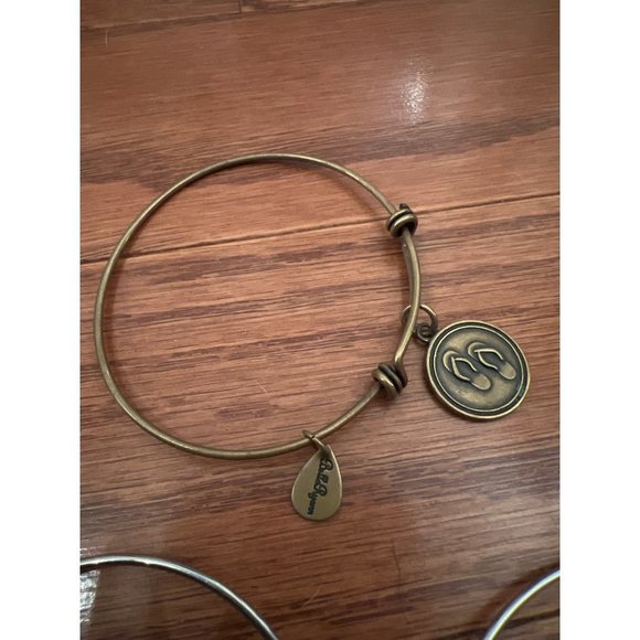 Bella Ryan And Two Adjustable Bracelets (Set of 3) - Picture 7 of 9